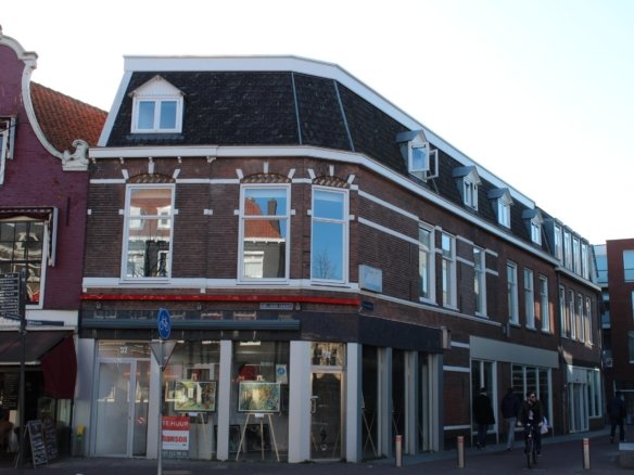Studio in Haarlem
