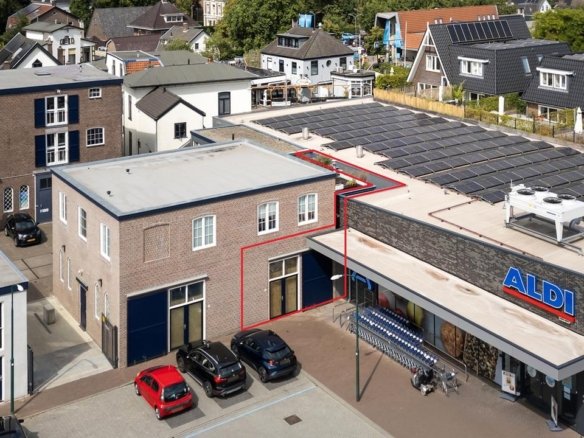 Laanplein, 3743AA Baarn