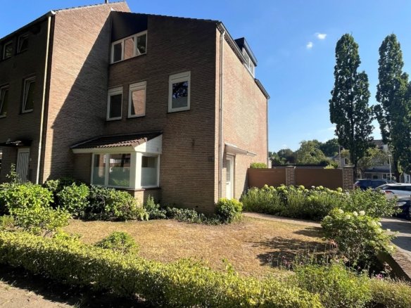 Woning aan de Berg te Veldhoven