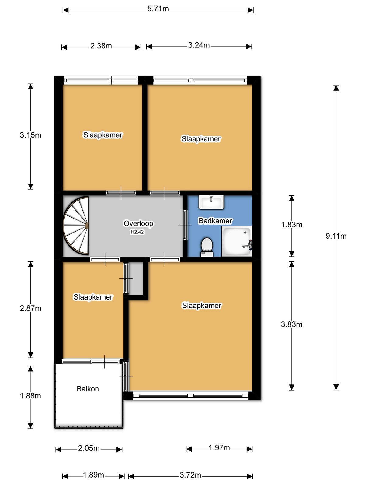 huis