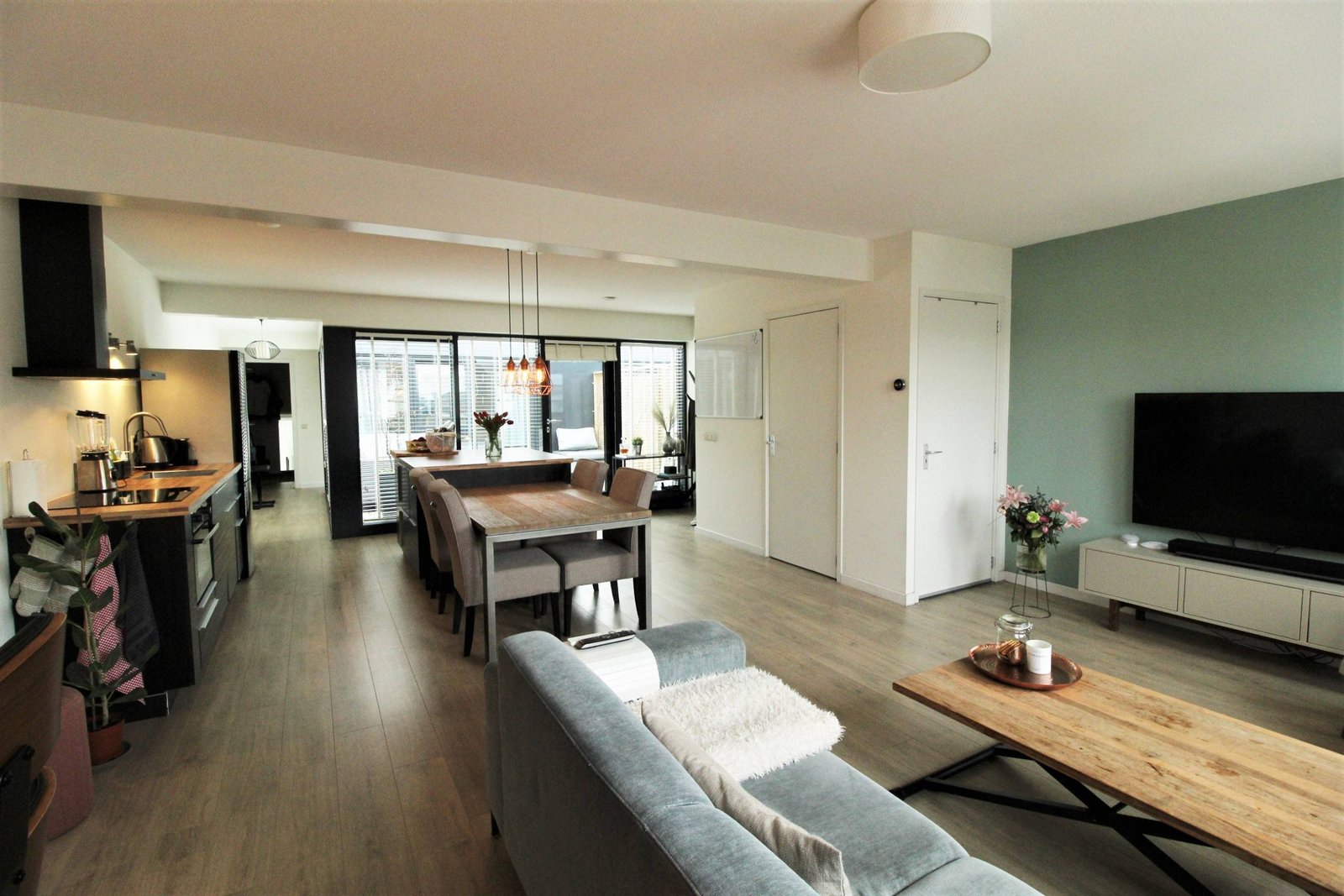 Woning aan de Prins Hendrikstraat te Gouda