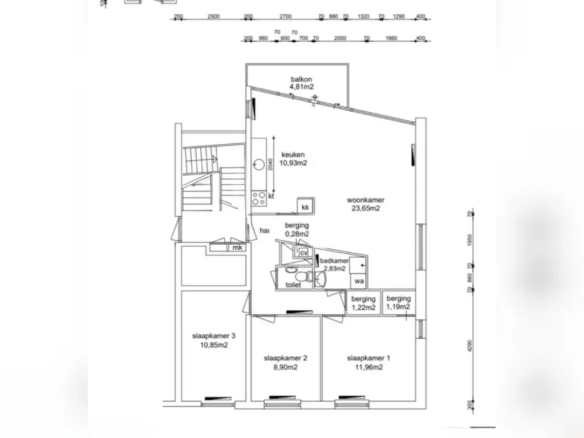 Conradstraat, 1018NE Amsterdam