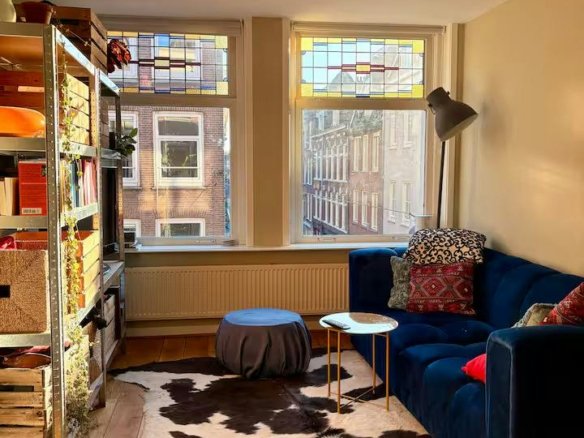Appartement in Amsterdam