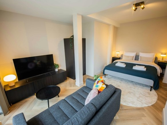 Studio in Hilversum