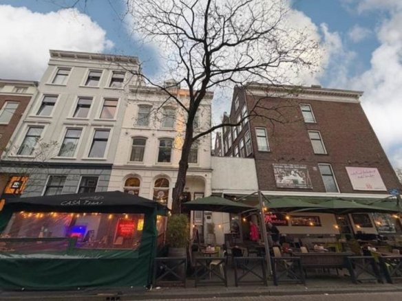 Witte de Withstraat, 3012BT Rotterdam