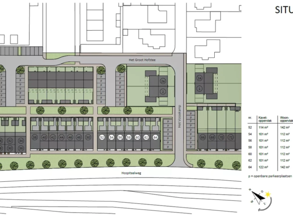 Hospitaalweg, 7607TW Almelo