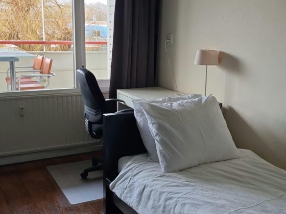 Kamer in Capelle aan den IJssel