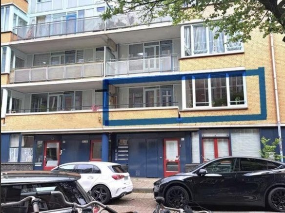De Wittenstraat, 1052AX Amsterdam