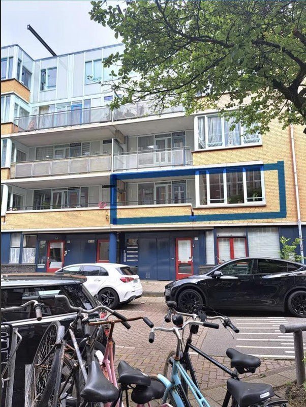 De Wittenstraat, 1052AX Amsterdam