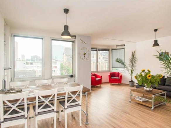Appartement in Rotterdam