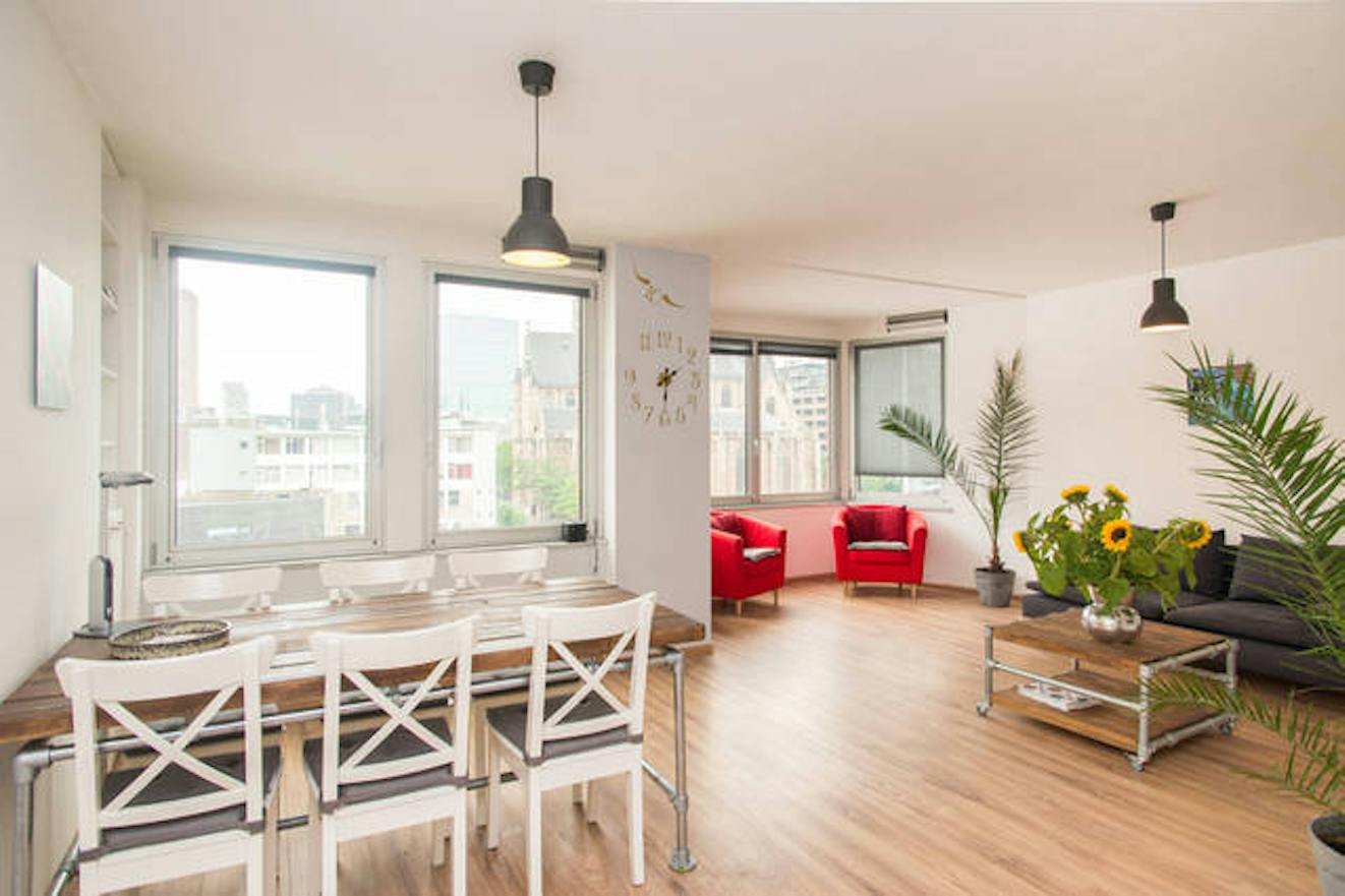 3d54d654-5bdc-431e-9674-fb4589dc0648 Appartement in Rotterdam