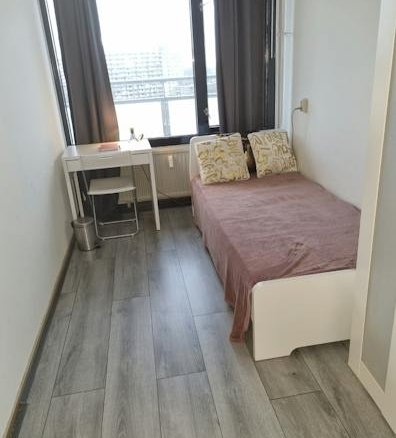 Kamer in Rotterdam