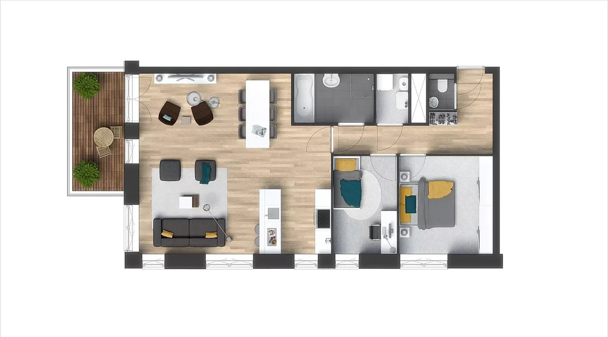 3d742ae1-513f-511d-8a22-1969179e2392 appartement