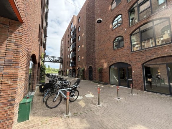 Pantograafstraat, 1019XX Amsterdam