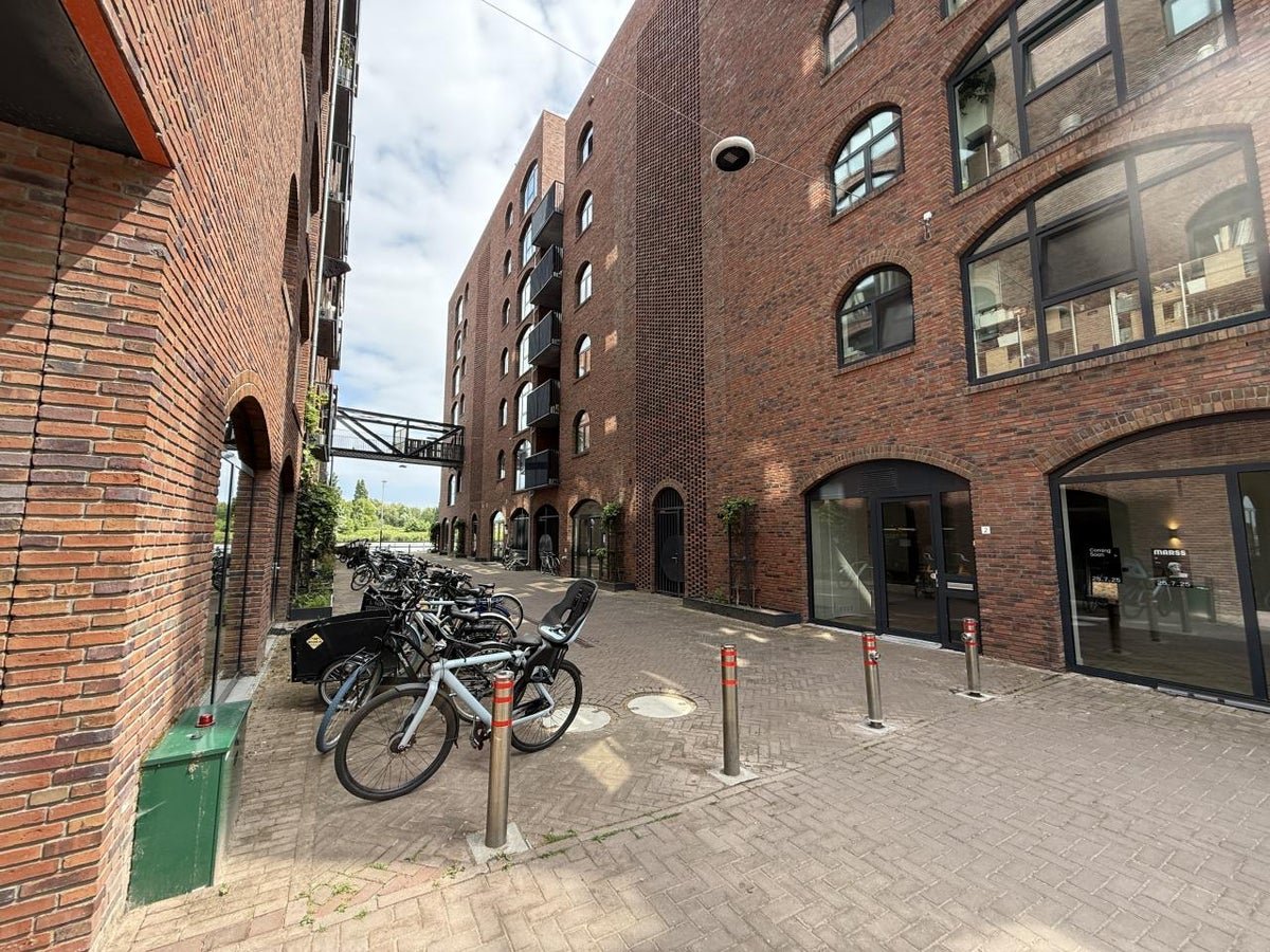 Pantograafstraat, 1019XX Amsterdam