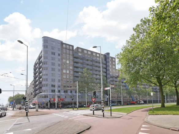 Appartement in Rotterdam