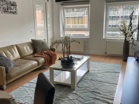 Appartement in Rotterdam