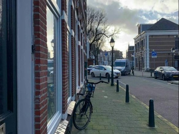 Appartement in ‘s-Gravenhage
