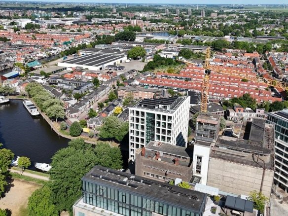 Maalderijstraat, 2312WW Leiden