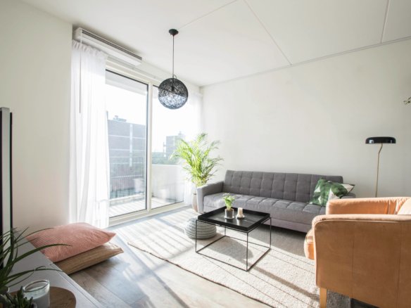 Woning aan de Banne Buikslootlaan te Amsterdam