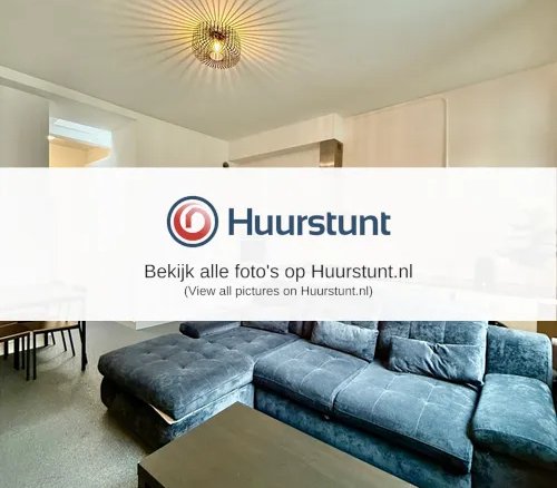 Woning aan de van der Palmstraat te Rotterdam