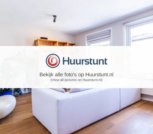 Woning aan de Hoofdweg te Amsterdam