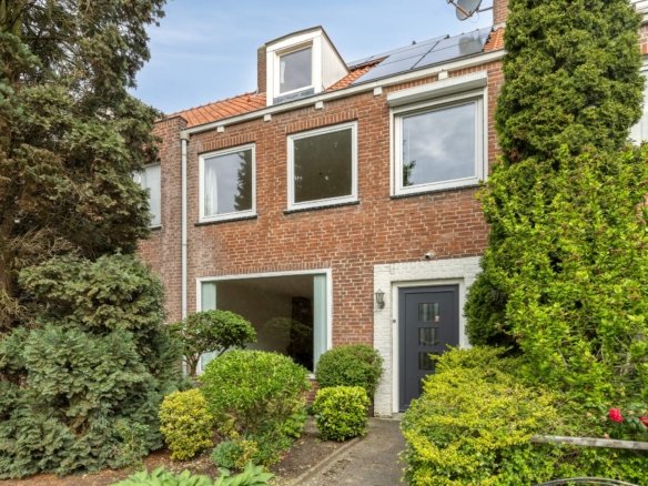 Woning aan de Schubertlaan te Eindhoven
