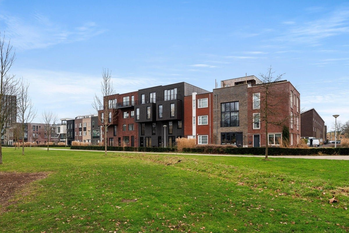 Koopvaardersplantsoen, 1034KE Amsterdam
