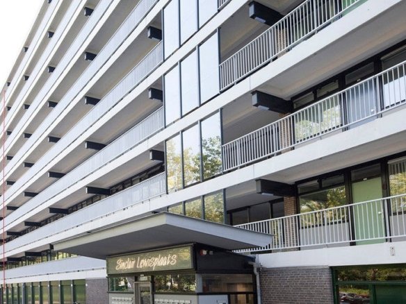 Sinclair Lewisplaats, 3068EN Rotterdam