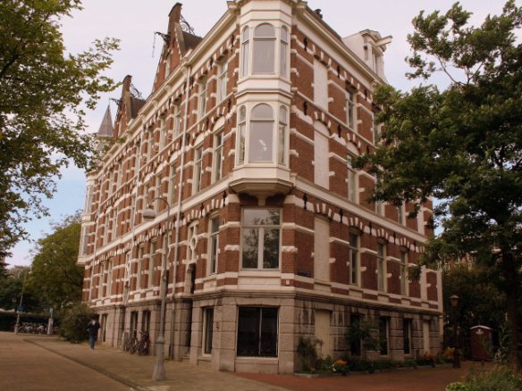 Appartement in Amsterdam
