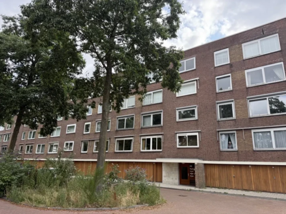 Appartement in Amsterdam