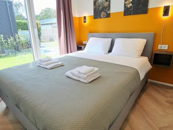 Vakantiehuisje Ermelo te huur – tijdelijk nov. t/m april