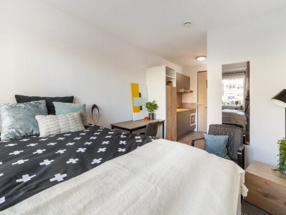 Woning aan de Limapad te Utrecht