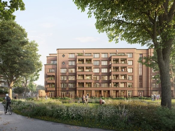 Appartement in Rotterdam