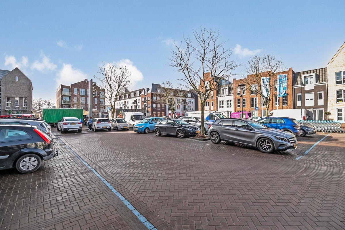 Straat Davis, 2931RM Krimpen aan de Lek