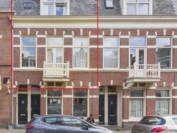 Dirk Hoogenraadstraat, 2586TE Den Haag