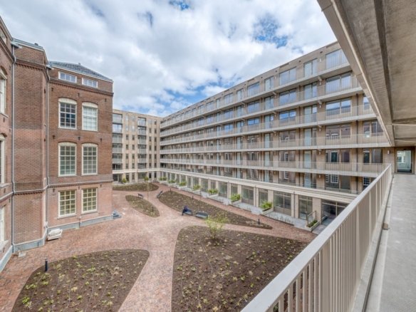 Plantage Lepellaan, 1018TD Amsterdam