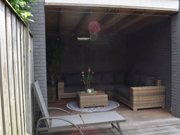 Woning aan de Mulhouselaan te Eindhoven