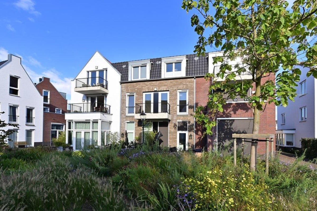 Keucheniusstraat, 1271BN Huizen