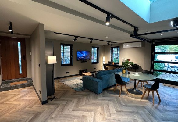 Appartement in Amsterdam
