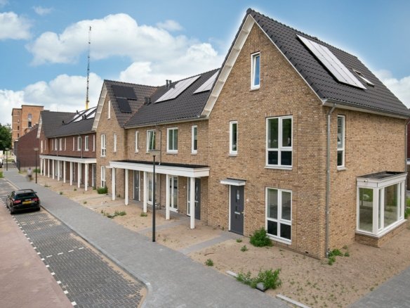 Woonhuis in Oosterhout