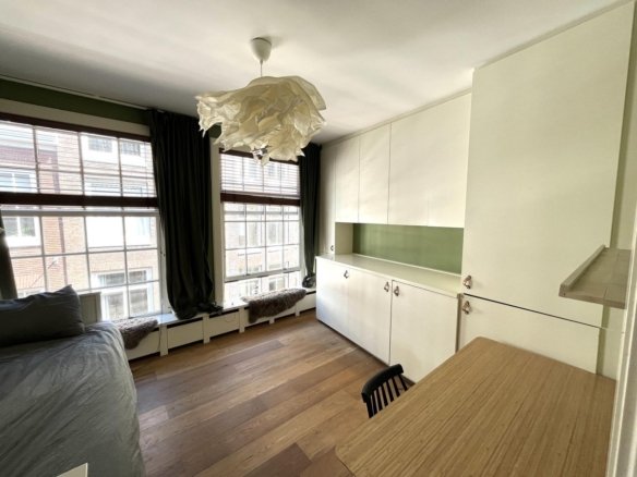 Zandstraat, 1011HK Amsterdam