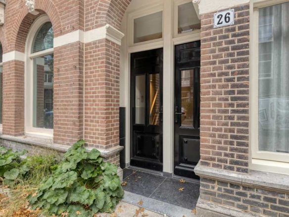 Derde Helmersstraat, 1054BJ Amsterdam