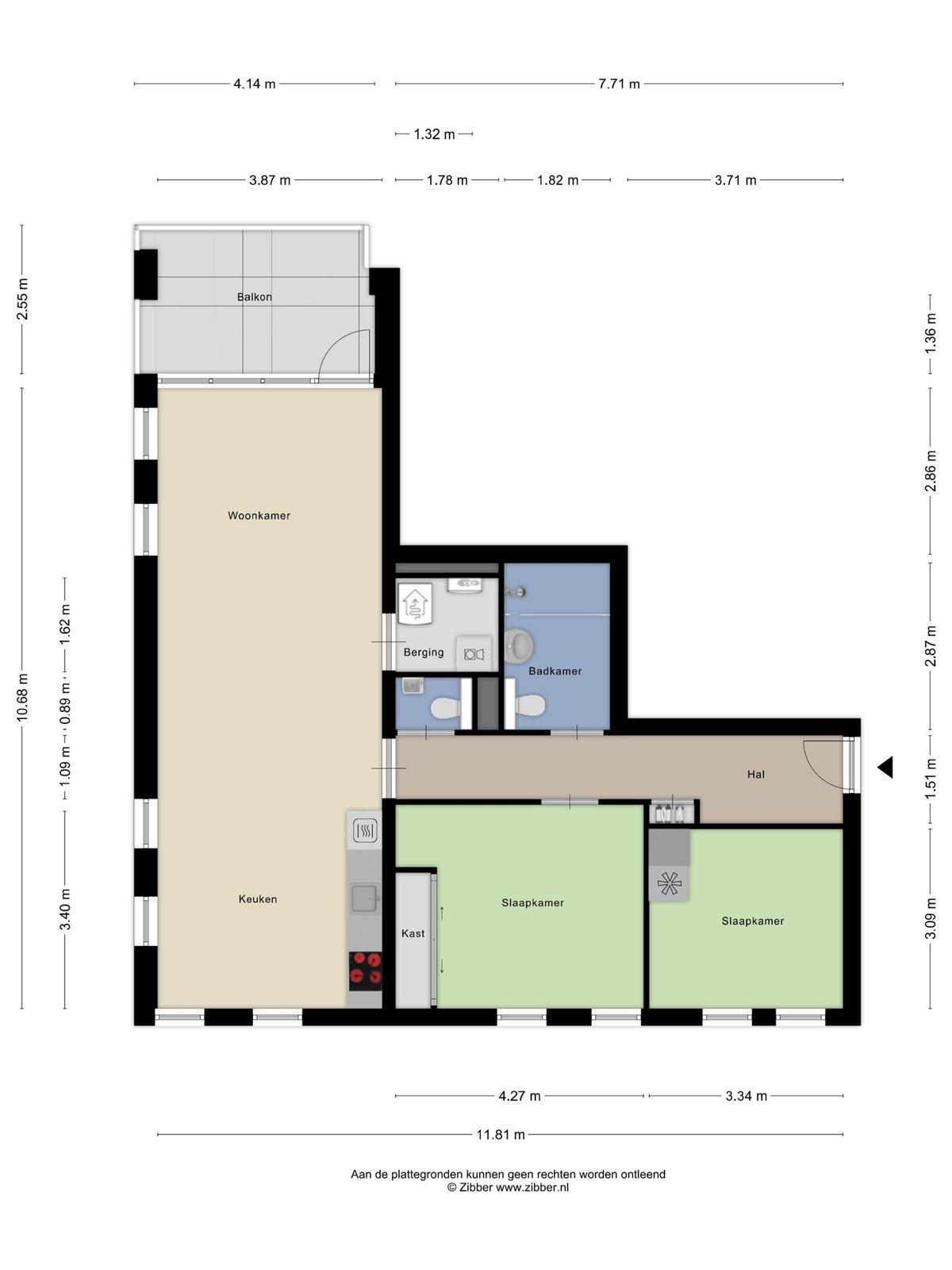 41aac3ce7c0d39923e32936e9fe3d4c6 Waterleliestraat, 4621BD Bergen op Zoom
