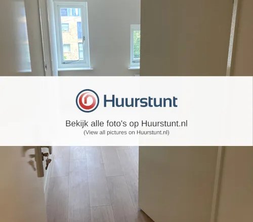 Woning aan de Halstraat te Breda