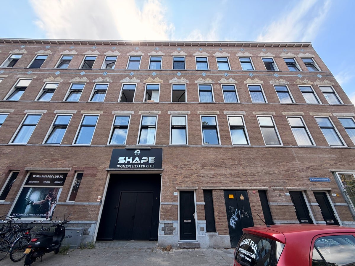 4209d822f2e3eb555c97a3fb40c09b40 Willebrordusplein, 3037TD Rotterdam