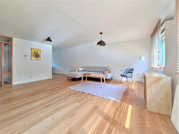 Woning aan de Flevoparkweg te Amsterdam