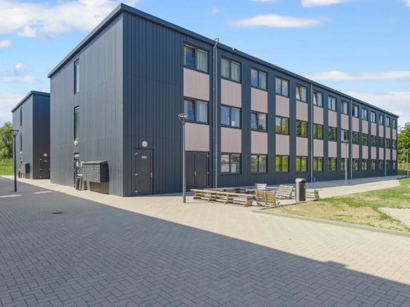 Woning aan de Sorbonnelaan te Maastricht