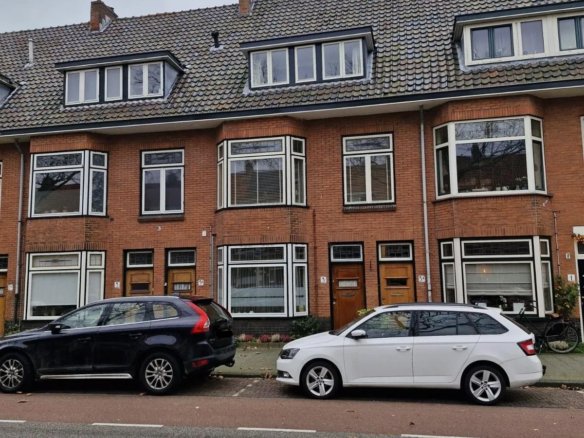 Woning aan de De Sitterlaan te Leiden