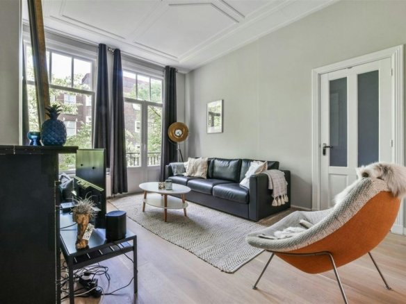 Appartement in Amsterdam